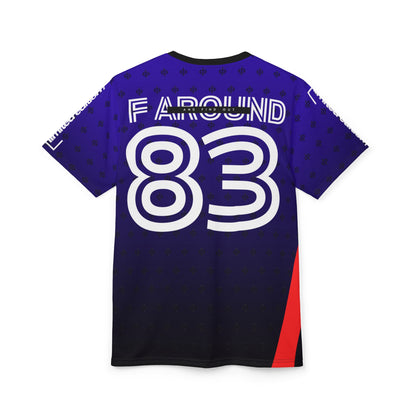 The PLAY collection - W25 Purple Sports Shirt