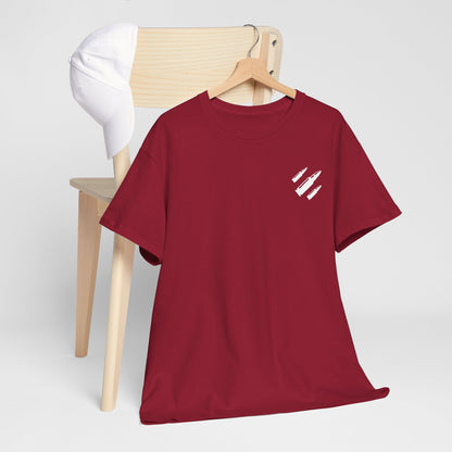 SIREN INDUSTRIES RETRO - Large Backlogo Heavy Cotton Tee