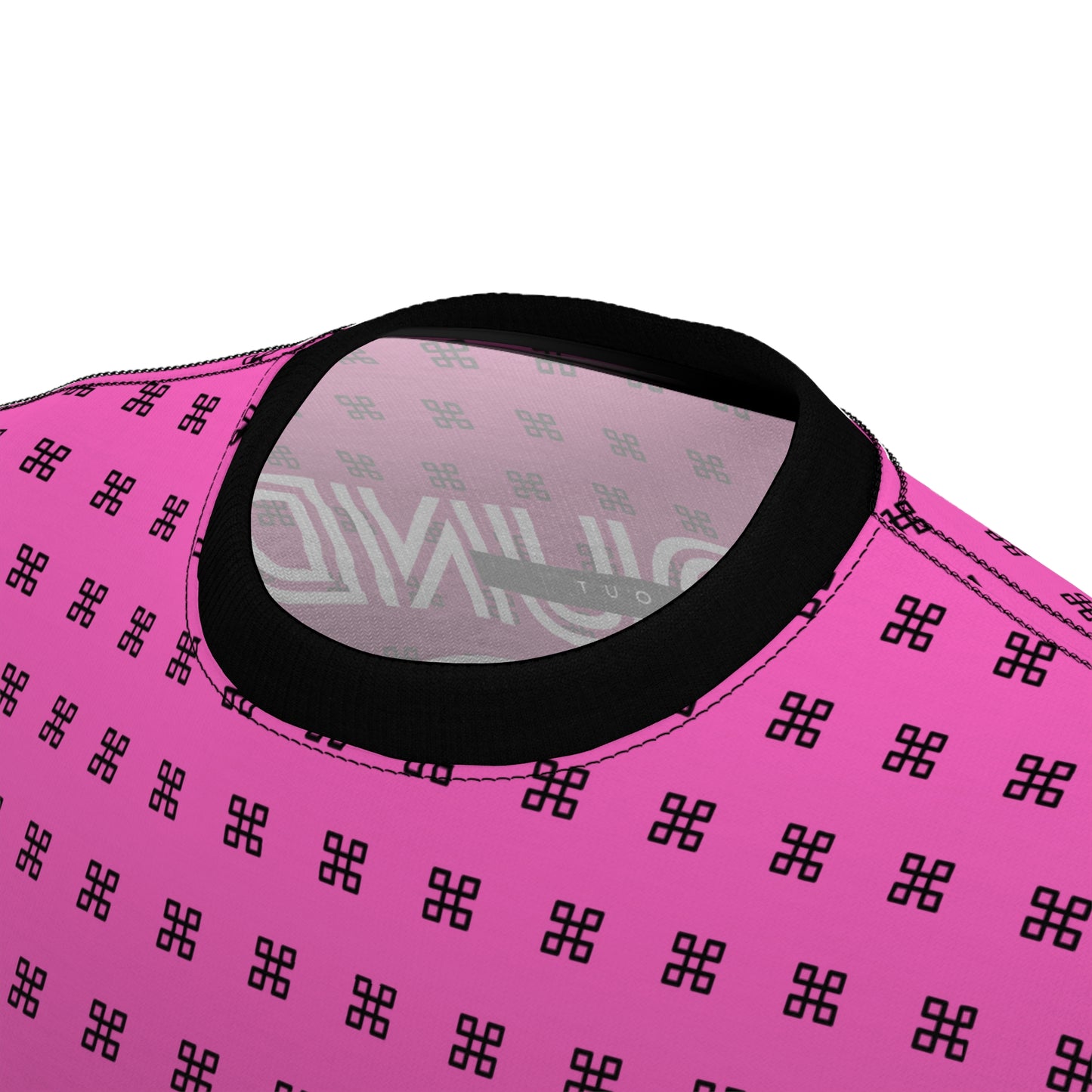 The PLAY collection - W25 Pink Sports Shirt