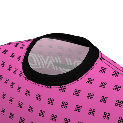The PLAY collection - W25 Pink Sports Shirt