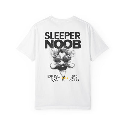 SIREN INDUSTRIES S26 - SLEEPER NOOB - Premium cotton fabric T-shirt