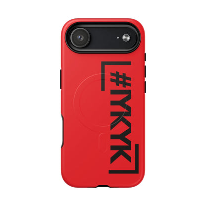SIREN INDUSTRIES W25 - IYKYK - iPhone Cases