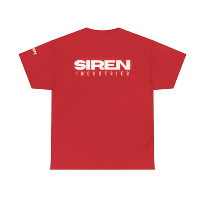 SIREN INDUSTRIES NADE - 'KEK' Heavy Cotton Tee
