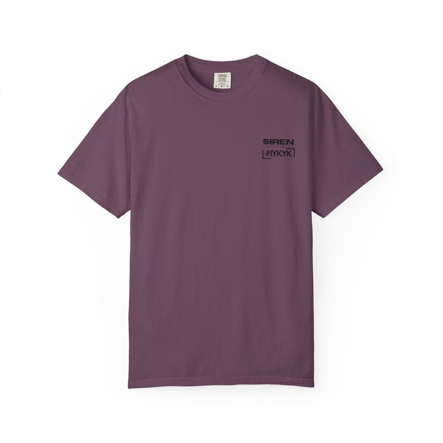 SIREN INDUSTRIES - S26 - SNIPER T-shirt