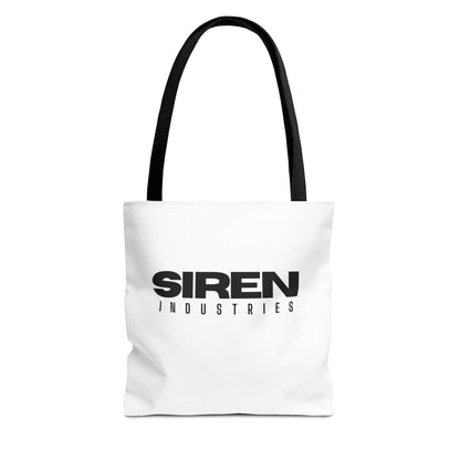 SIREN INDUSTRIES S26 - ICON Tote Bag
