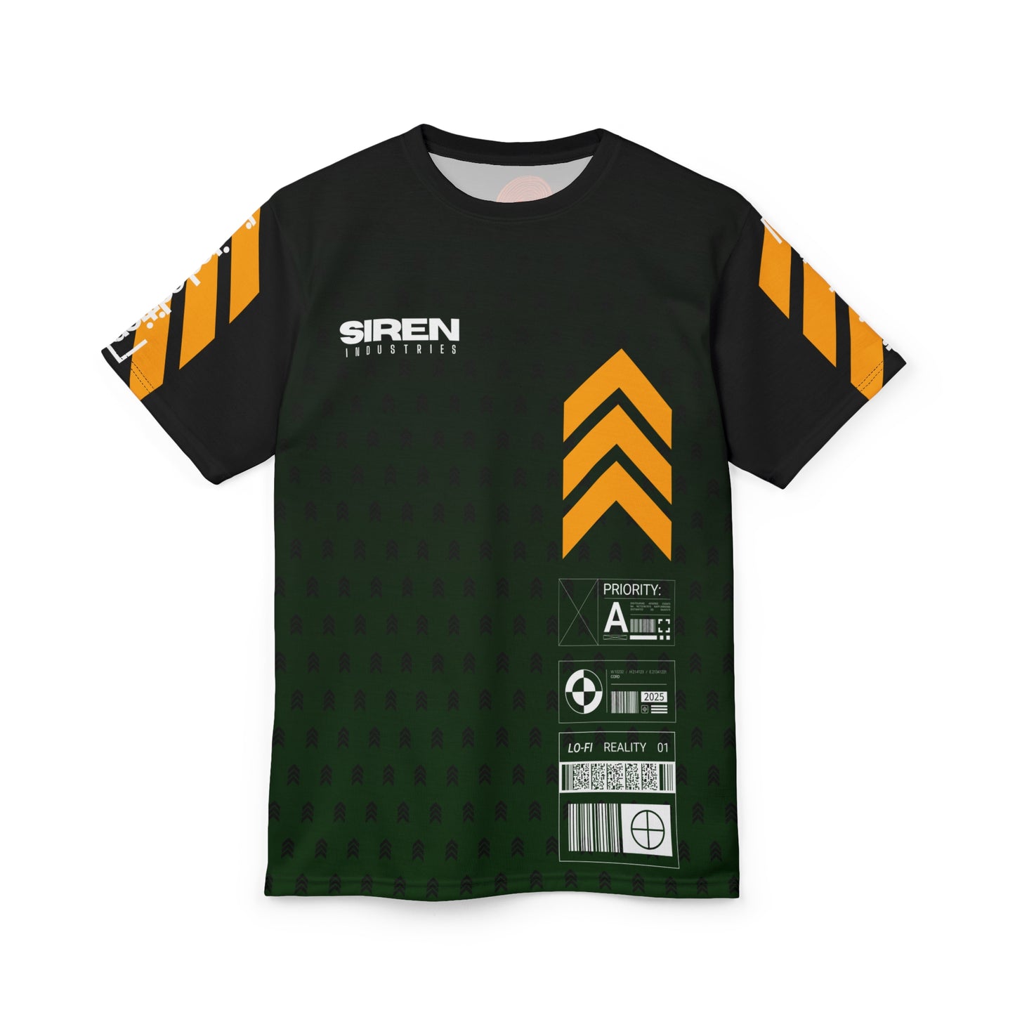 SIREN INDUSTRIES S26 - ICON (AOP) Premium T-Shirt