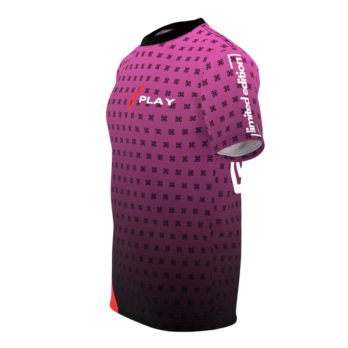 The PLAY collection - W25 Pink Sports Shirt
