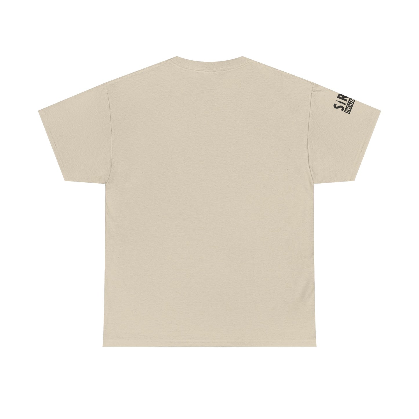 SIREN INDUSTRIES RETRO - Future Starts Here - Heavy Cotton T-shirt