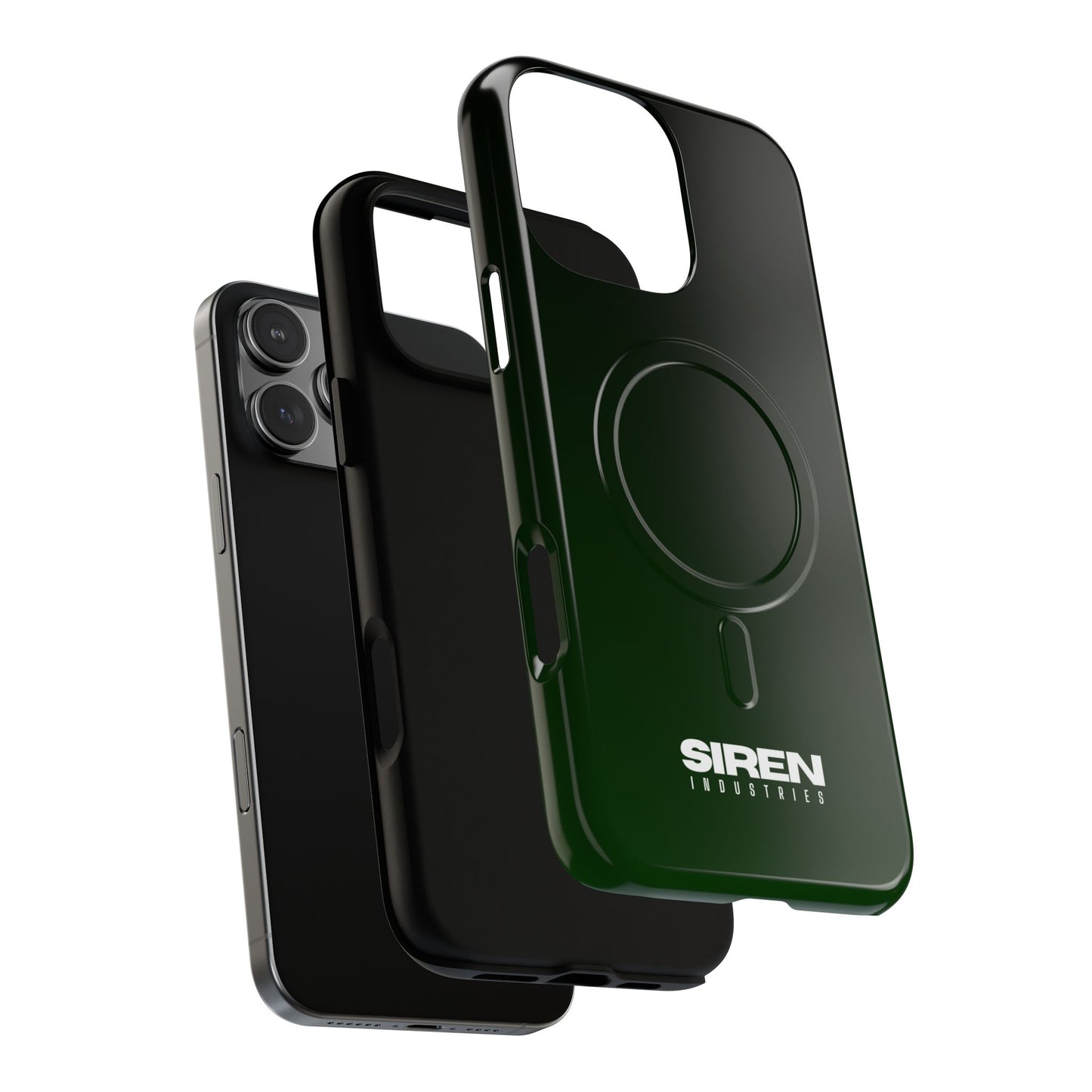 SIREN INDUSTRIES S25 - ICON - iPhone Cases