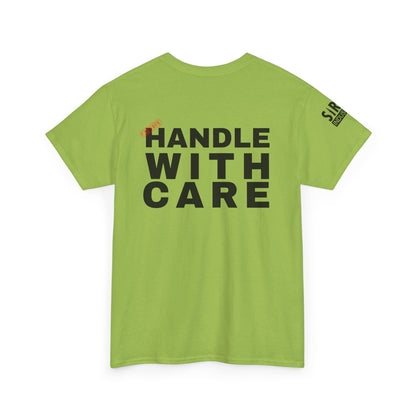 SIREN INDUSTRIES NADE - 'MAD' Heavy Cotton Tee