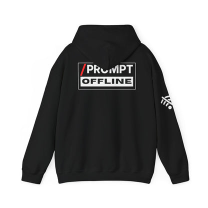 The PROMPT collection - OFFLINE Heavy Blend™ Hoodie
