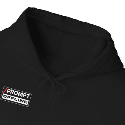 The PROMPT collection - OFFLINE Heavy Blend™ Hoodie