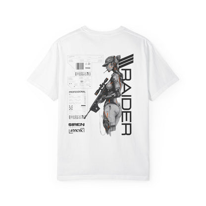 SIREN INDUSTRIES - S26 - SNIPER T-shirt