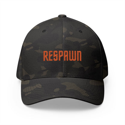 SIREN INDUSTRIES - RESPAWN - Embroided Quest Cap
