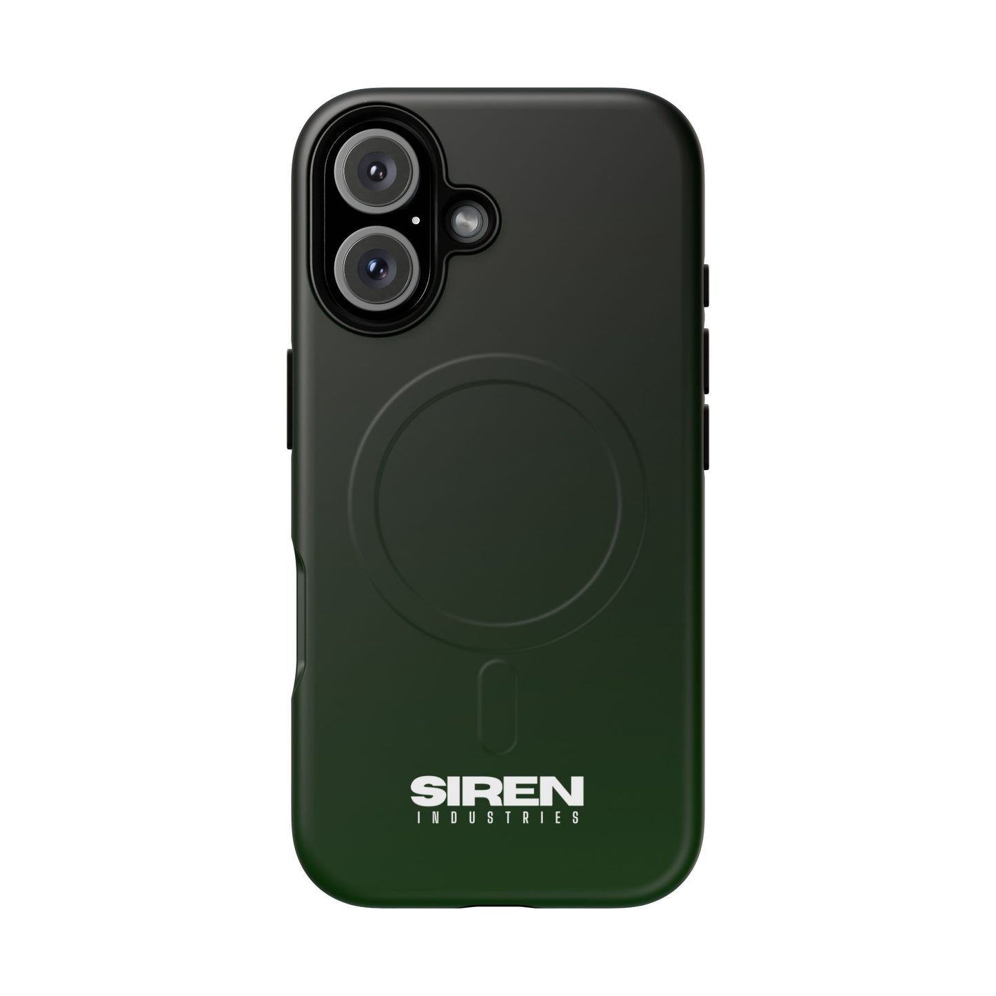 SIREN INDUSTRIES S25 - ICON - iPhone Cases