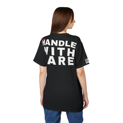 SIREN INDUSTRIES NADE - Black Ops - Handle with Care T-shirt