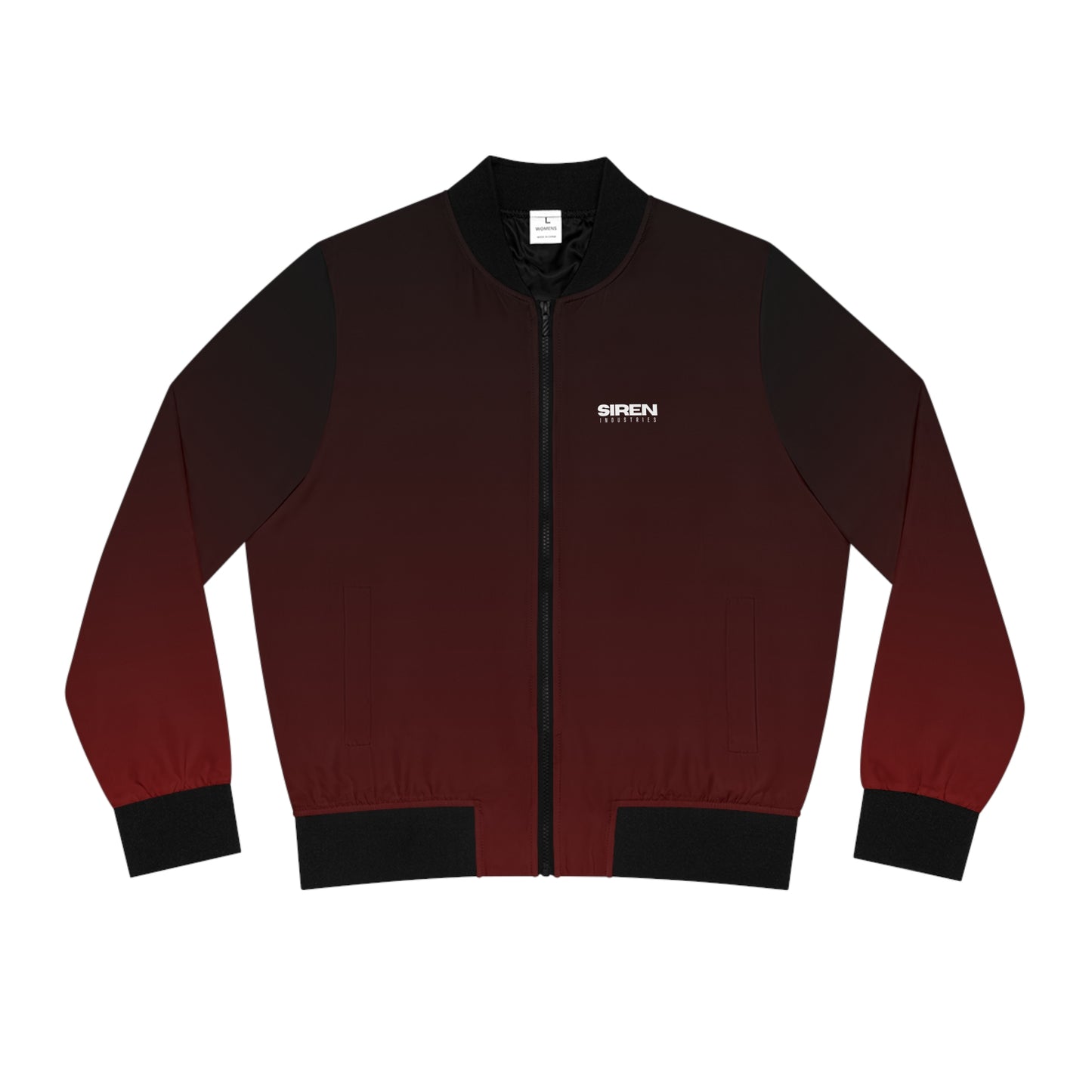 SIREN INDUSTRIES S26 - Firewall Bomber Jacket