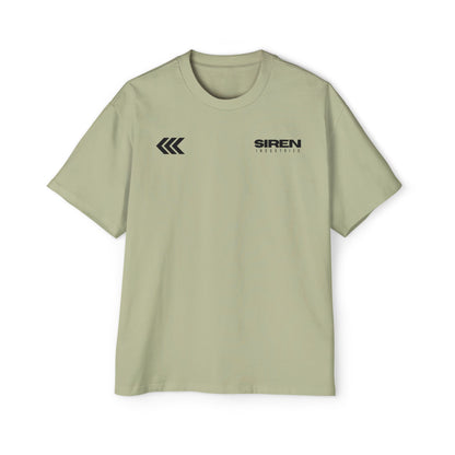 SIREN INDUSTRIES S26 - EXTRACT - Premium Heavy Oversized Tee