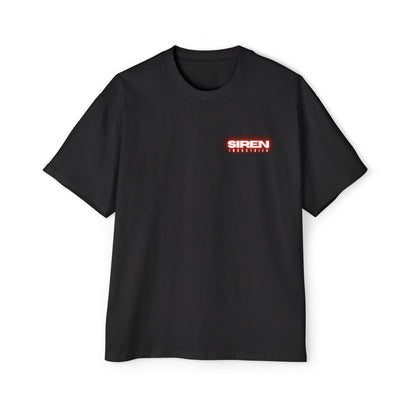 SIREN INDUSTRIES NEW - Oversized T-shirt Black