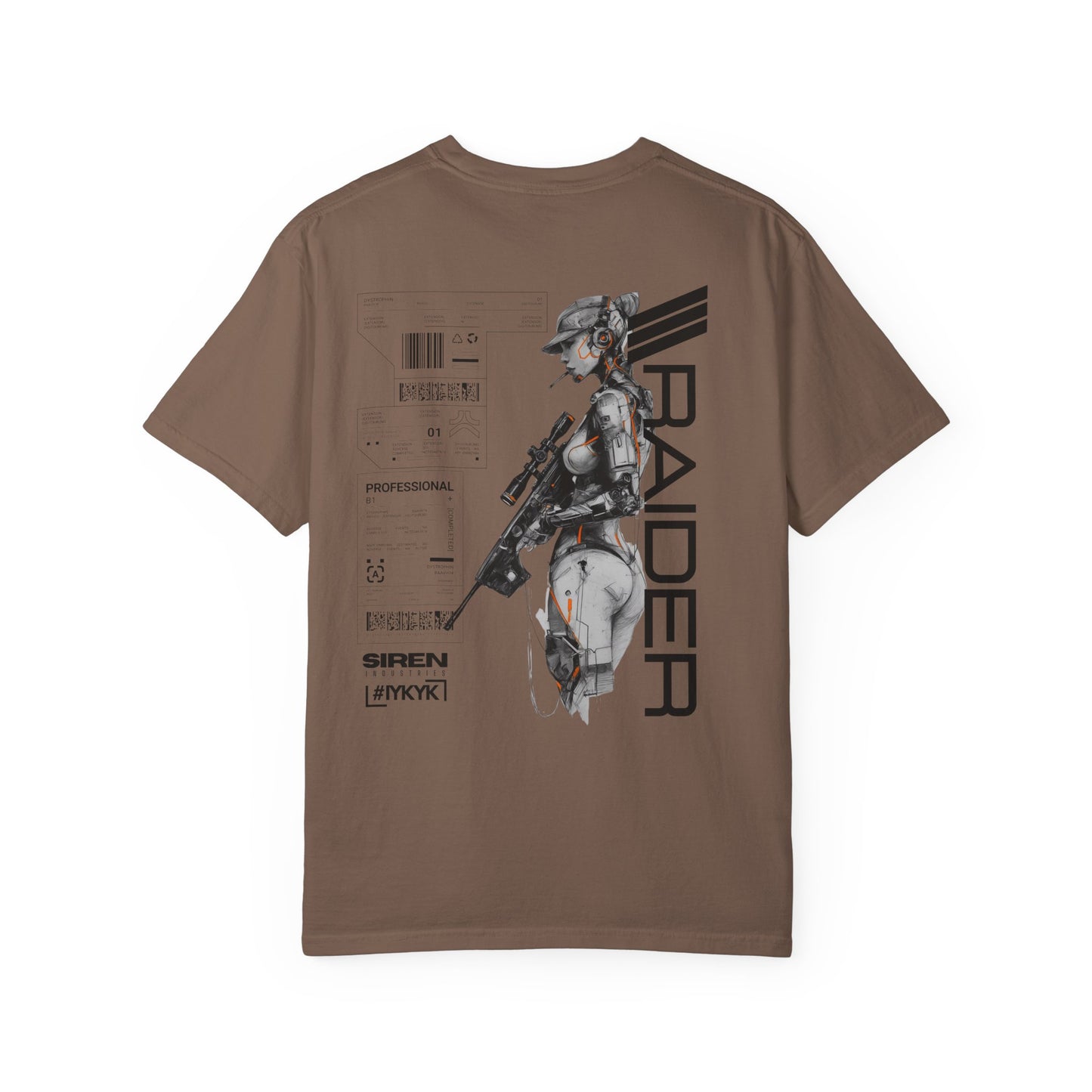 SIREN INDUSTRIES - S26 - SNIPER T-shirt