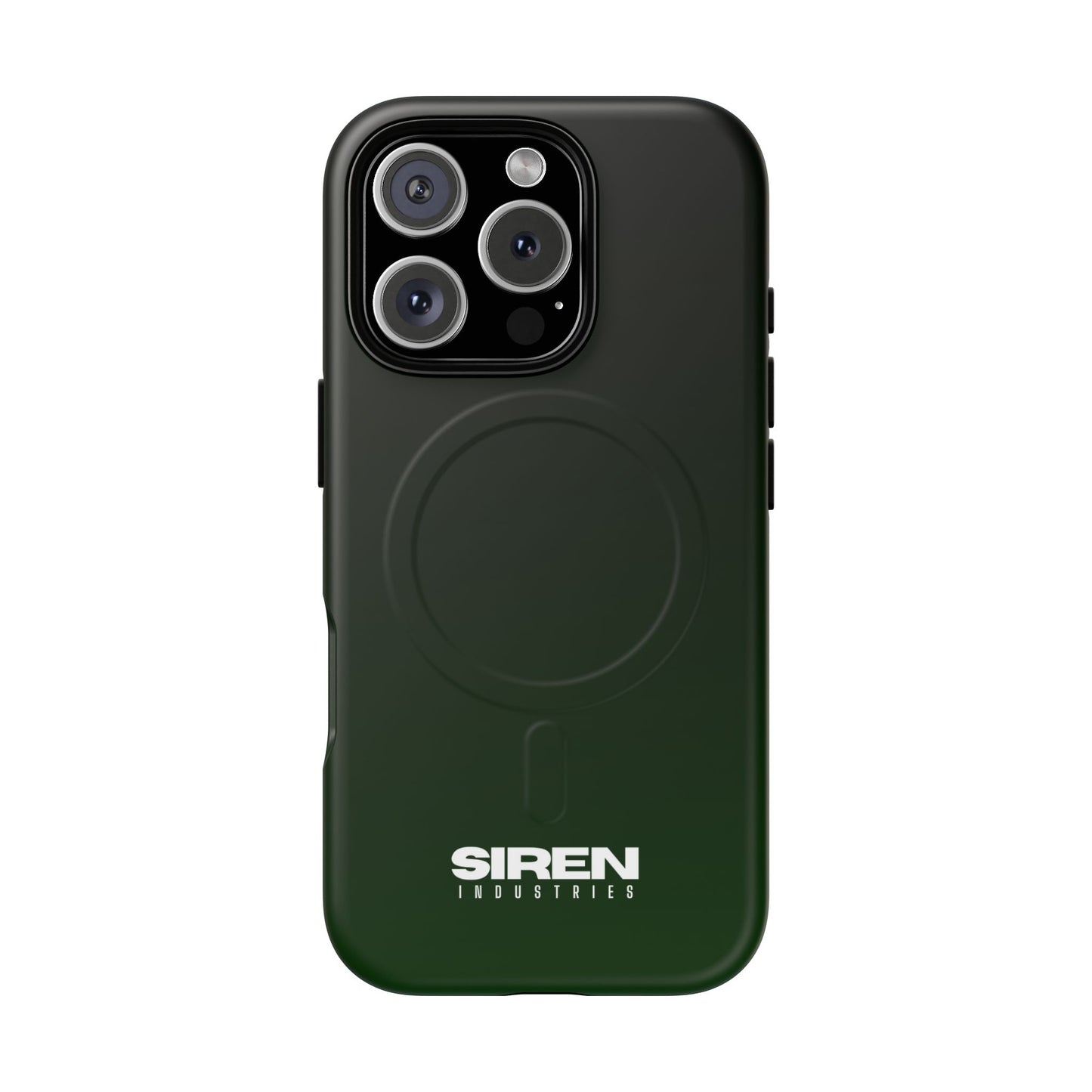 SIREN INDUSTRIES S25 - ICON - iPhone Cases
