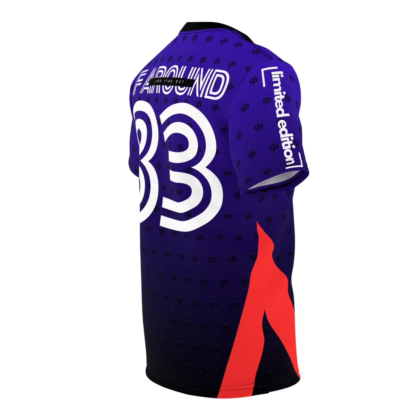 The PLAY collection - W25 Purple Sports Shirt