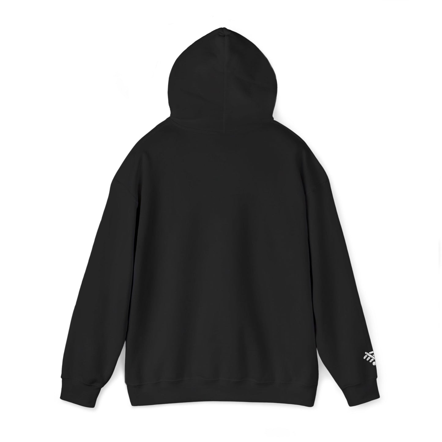 The PROMPT Collection - OFFLINE Heavy Blend™ Embroided Hoodie