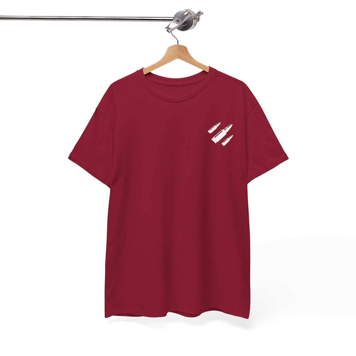 SIREN INDUSTRIES RETRO - Large Backlogo Heavy Cotton Tee