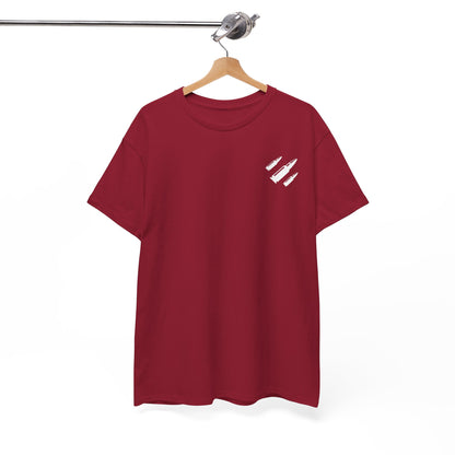 SIREN INDUSTRIES RETRO - Large Backlogo Heavy Cotton Tee