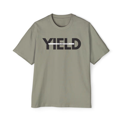 I.AM.TRADER - Yield - Heavy Oversized Tee