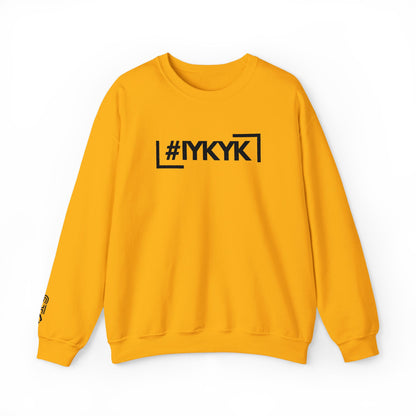 SIREN INDUSTRIES - #IYKYK - Premium Sweatshirt