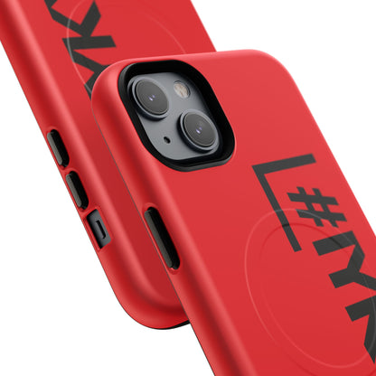 SIREN INDUSTRIES W25 - IYKYK - iPhone Cases