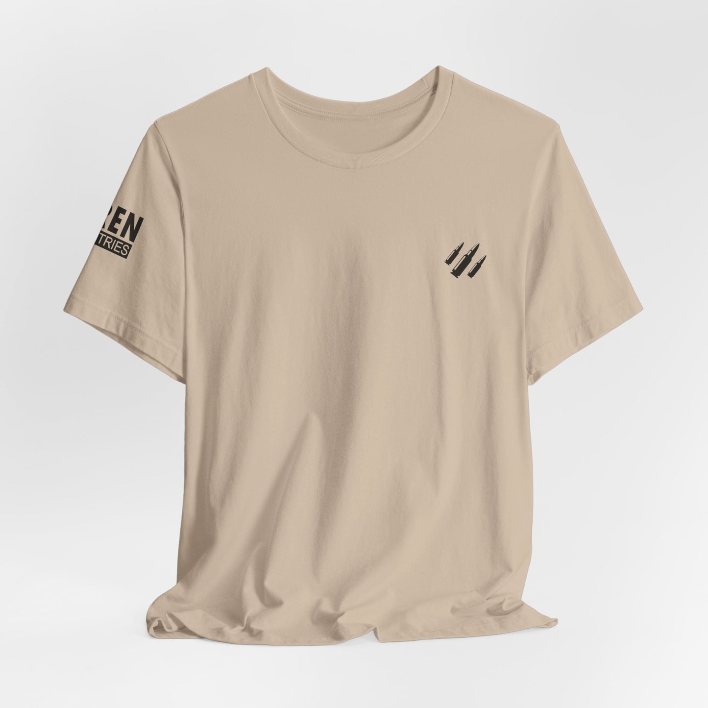 SIREN INDUSTRIES BASIC - Minimalist Unisex Graphic Tee - Perfect for Casual Wear
