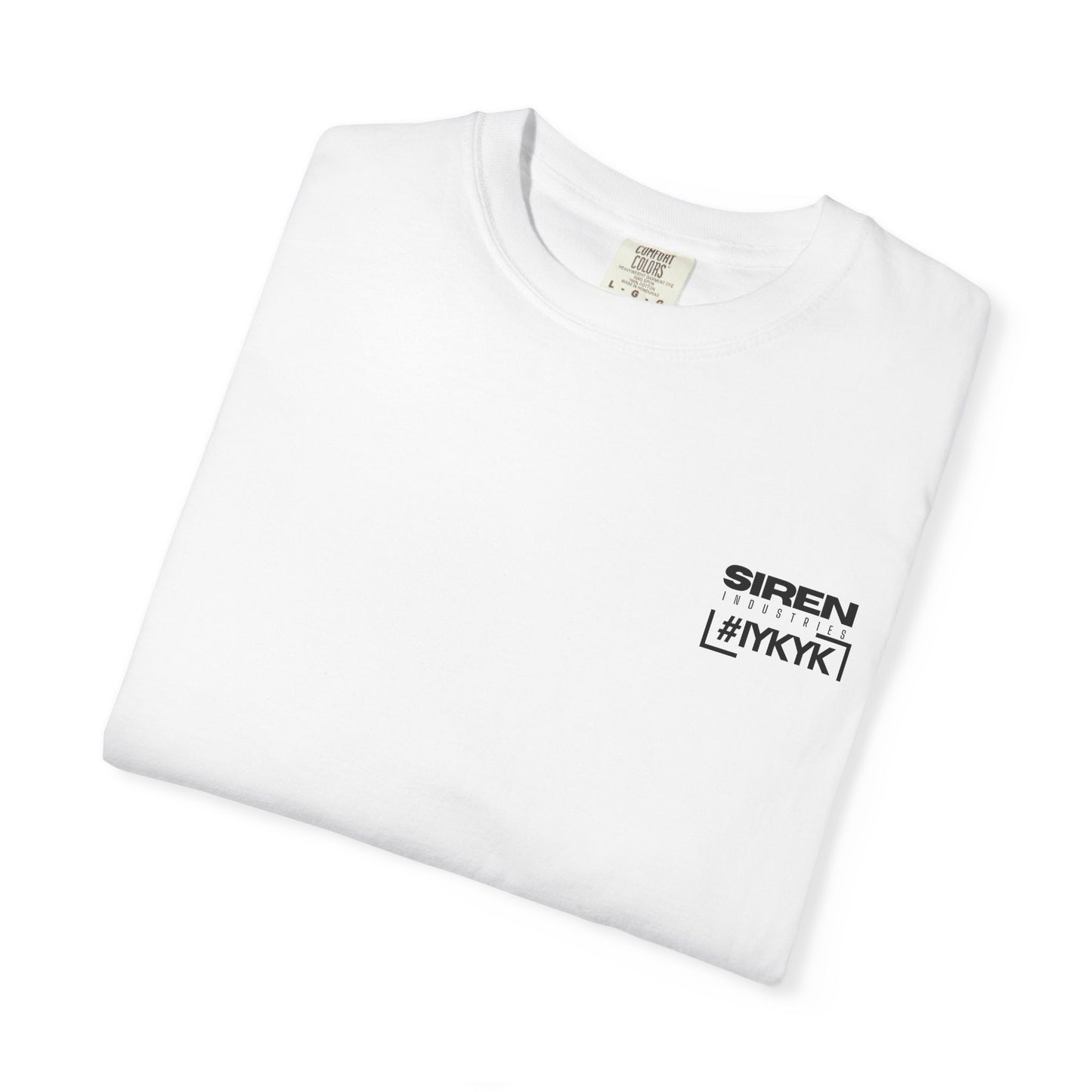 SIREN INDUSTRIES - S26 - SNIPER T-shirt