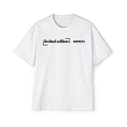 SIREN INDUSTRIES W25 - VECTOR - NISSAN GTR (B) Heavy Oversized Tee