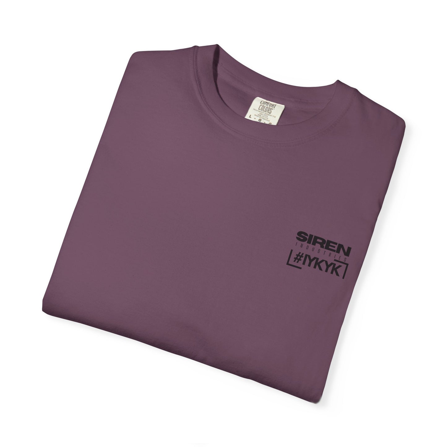 SIREN INDUSTRIES - S26 - SNIPER T-shirt