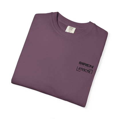 SIREN INDUSTRIES - S26 - SNIPER T-shirt