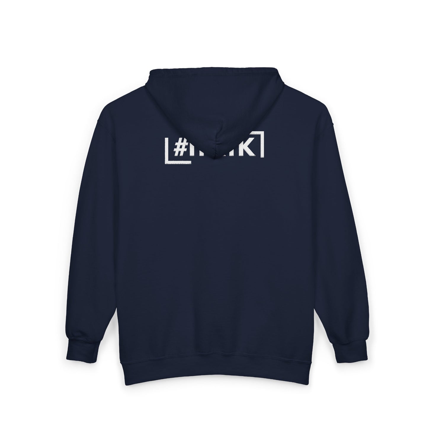 SIREN INDUSTRIES - #IYKYK - Zip Hoodie Streetwear