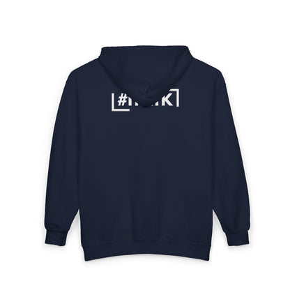 SIREN INDUSTRIES - #IYKYK - Zip Hoodie Streetwear