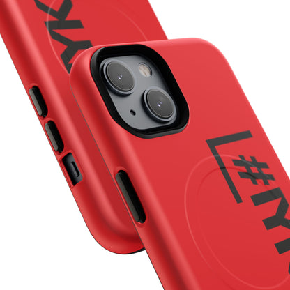 SIREN INDUSTRIES W25 - IYKYK - iPhone Cases