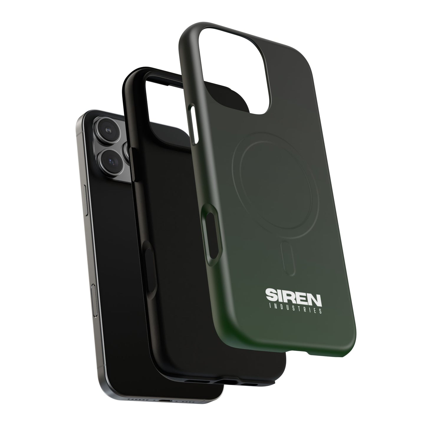 SIREN INDUSTRIES S25 - ICON - iPhone Cases