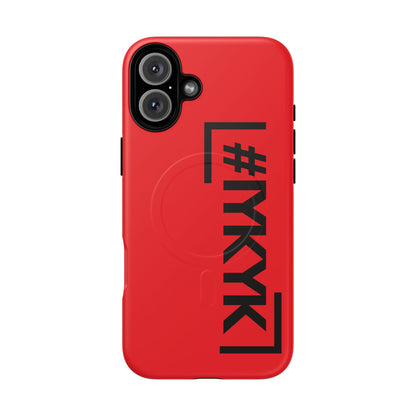 SIREN INDUSTRIES W25 - IYKYK - iPhone Cases