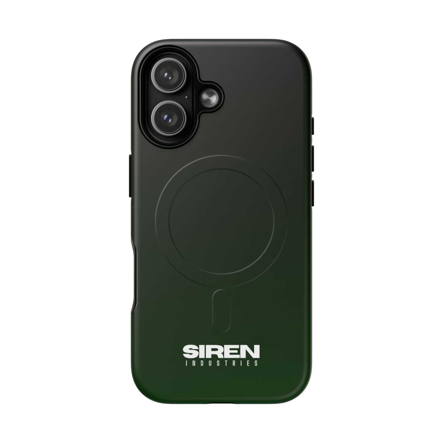 SIREN INDUSTRIES S25 - ICON - iPhone Cases