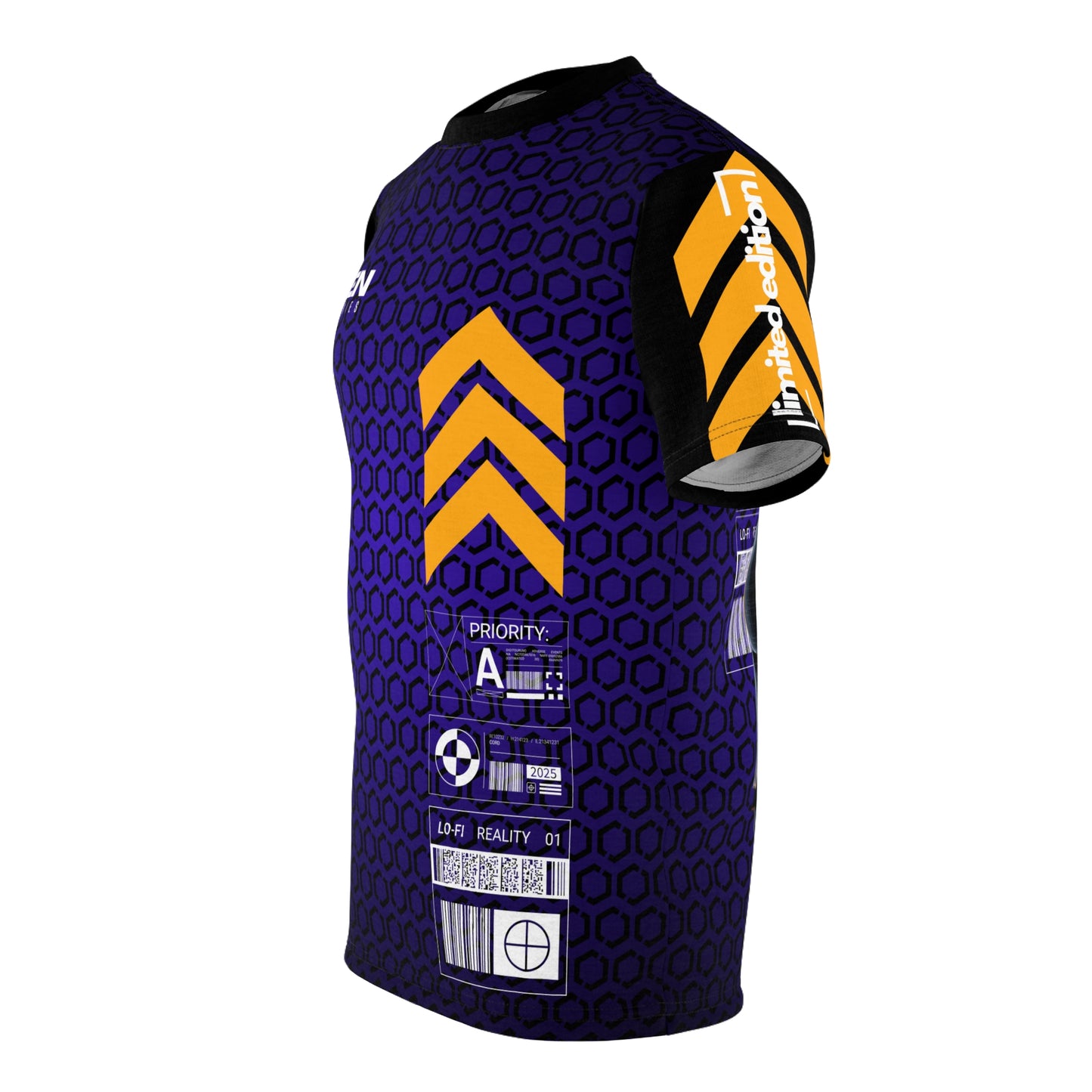 SIREN INDUSTRIES S26 - FORMULA (AOP) Premium T-Shirt