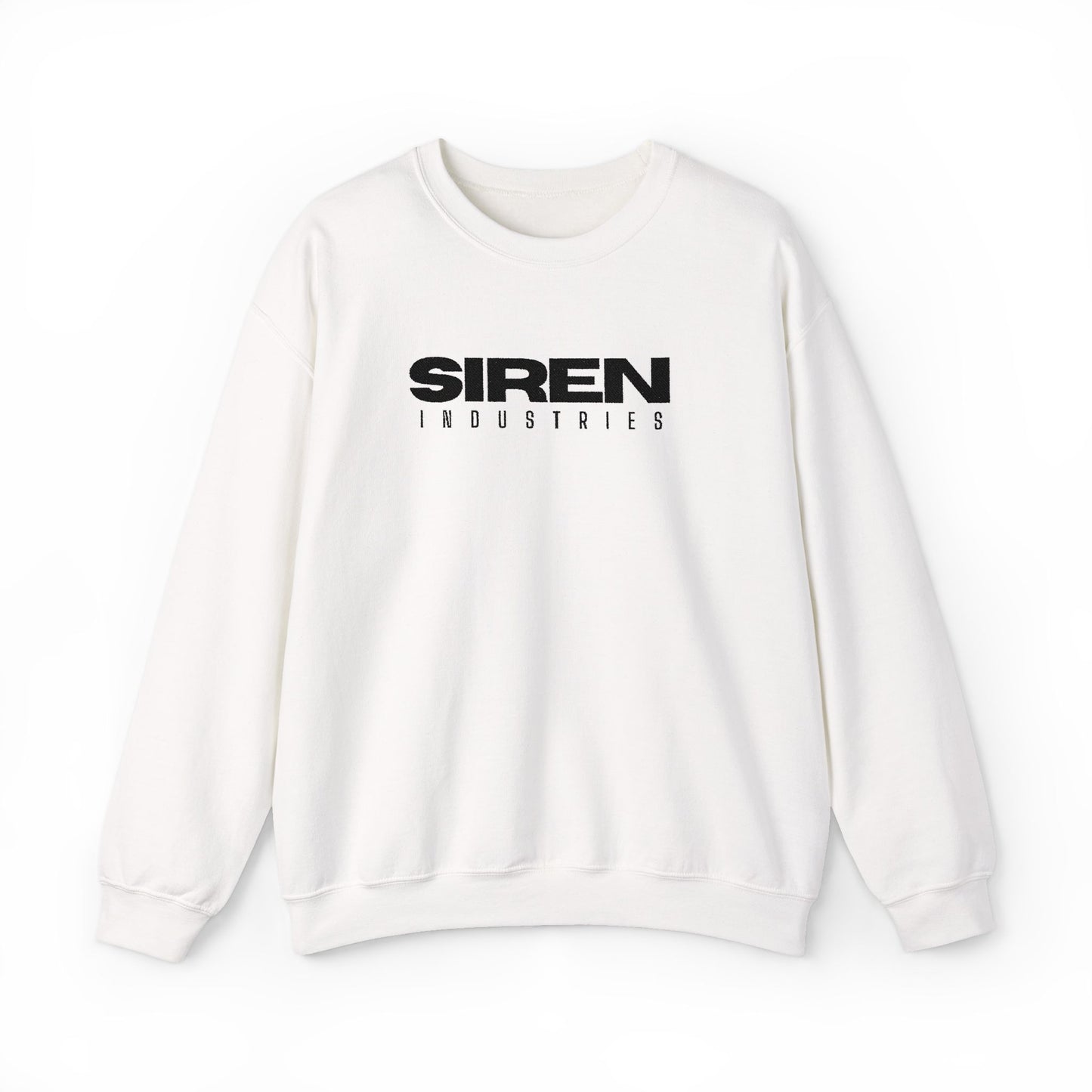 SIREN INDUSTRIES - W25 - ICON Embroided Sweater