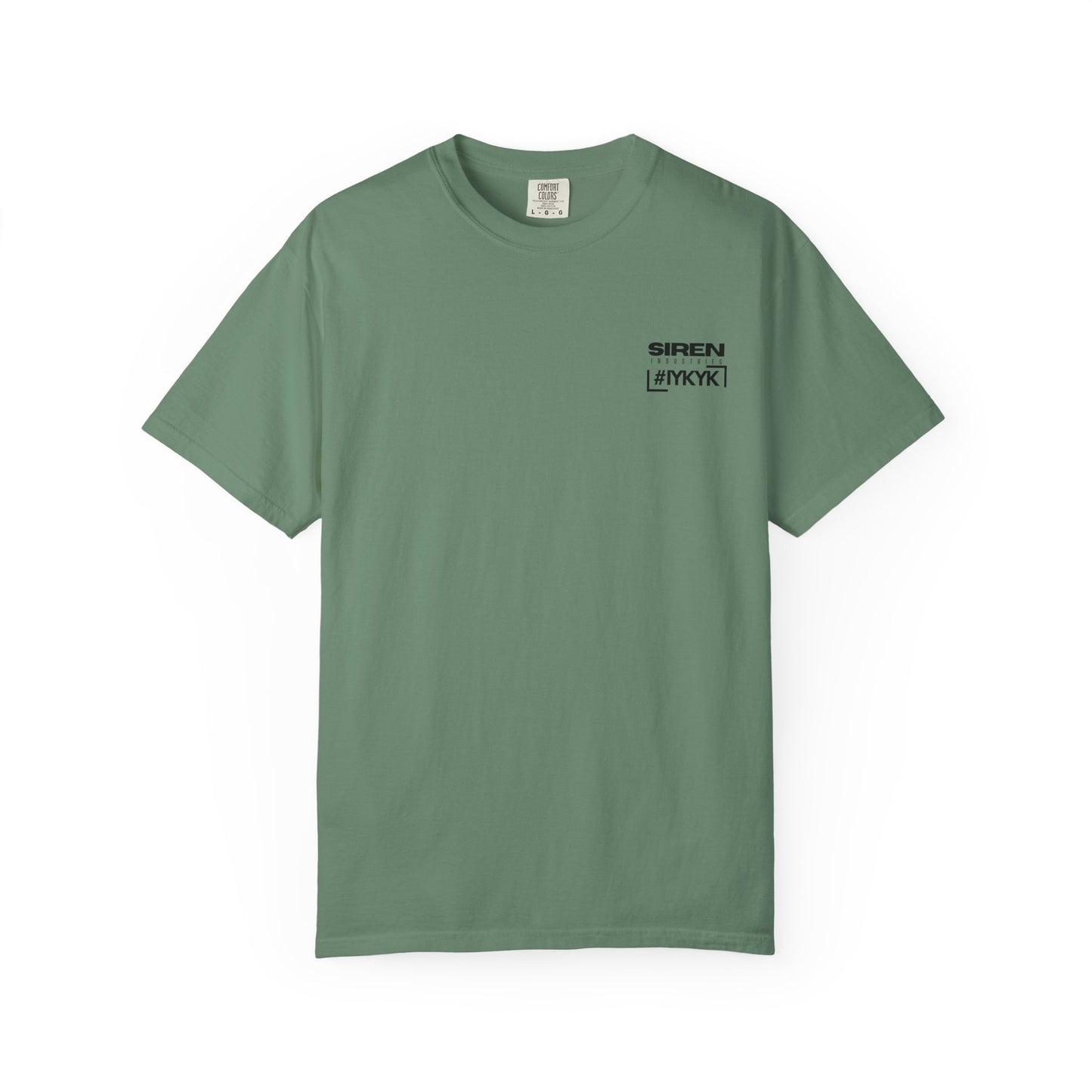 SIREN INDUSTRIES - S26 - SNIPER T-shirt