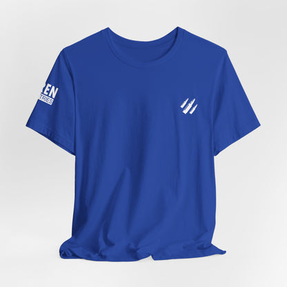 SIREN INDUSTRIES BASIC - Minimalist Unisex Graphic Tee - Perfect for Casual Wear