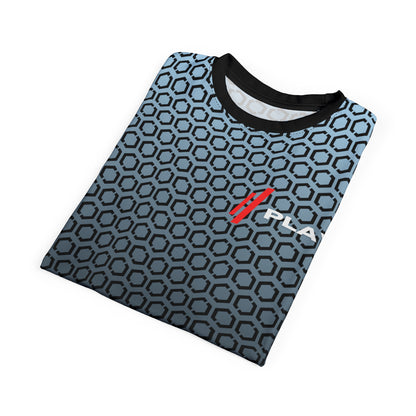 The PLAY collection - W25 Teal Sports Shirt