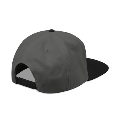 SIREN INDUSTRIES - RESPAWN - Embroidered Snapback Hat