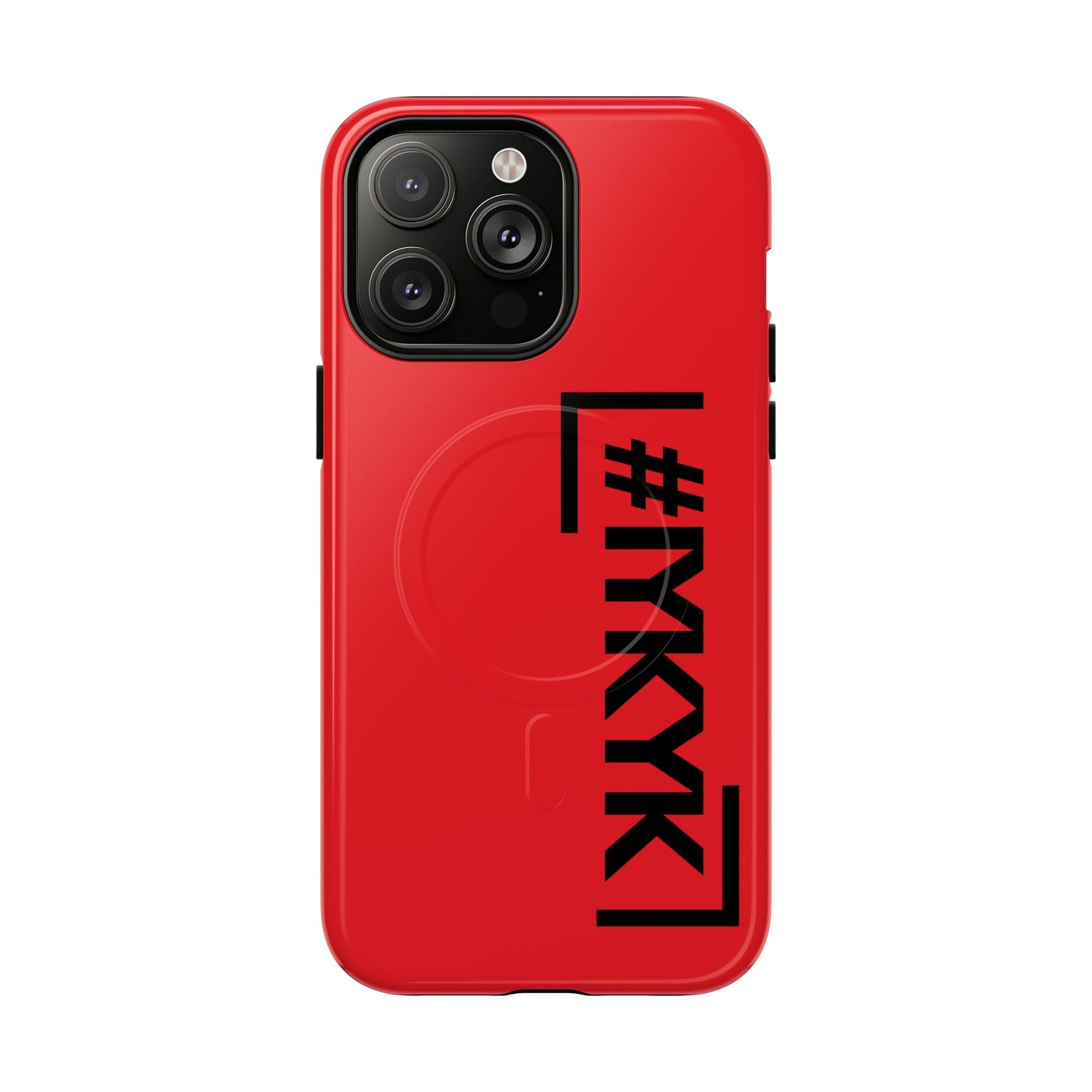 SIREN INDUSTRIES W25 - IYKYK - iPhone Cases
